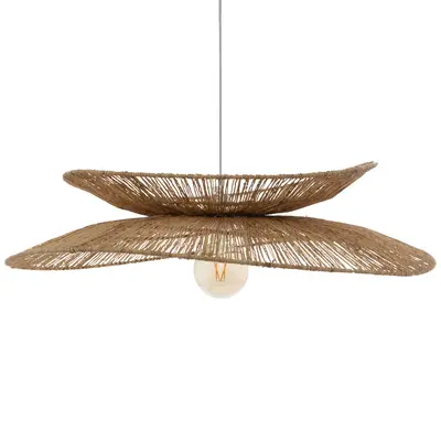 SUSPENSION EN JUTE