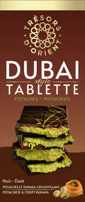 choco dubai noir